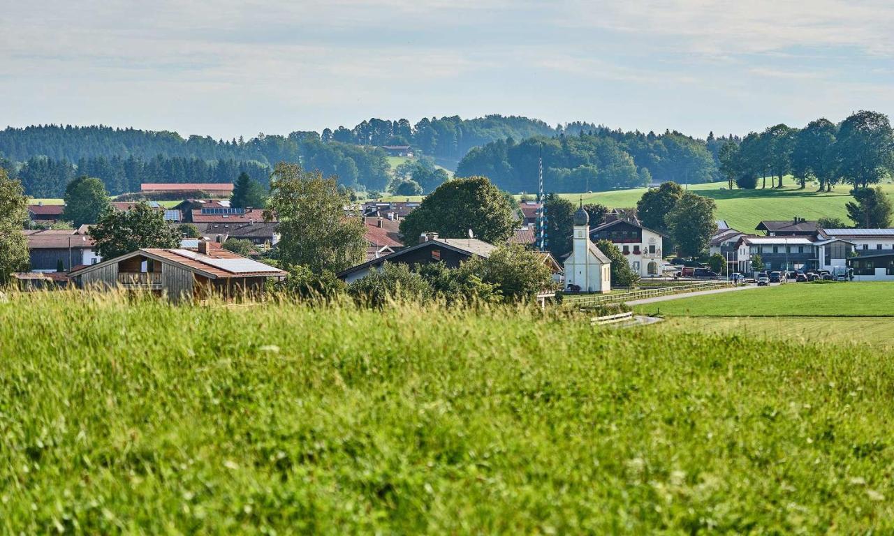 Hof Hauserbichl Фишбахау Экстерьер фото