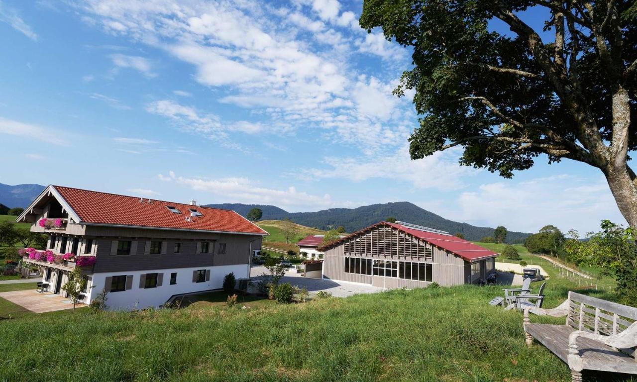 Hof Hauserbichl Фишбахау Экстерьер фото