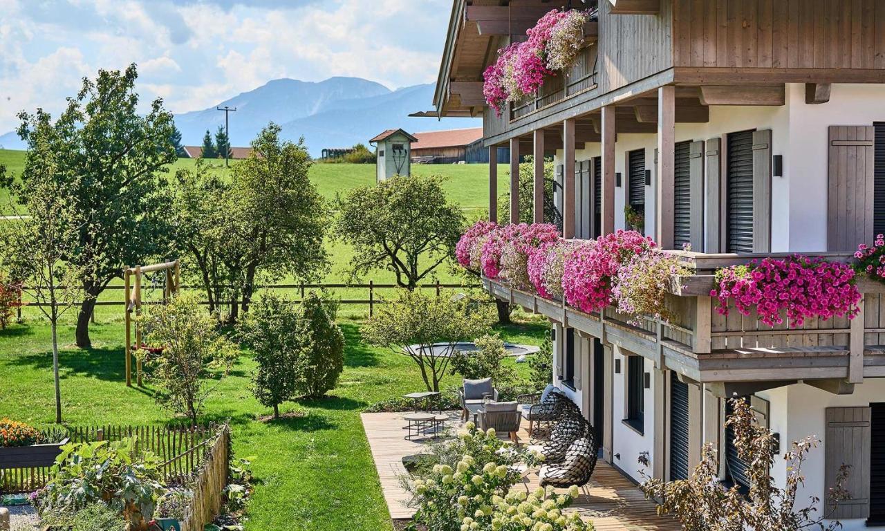 Hof Hauserbichl Фишбахау Экстерьер фото
