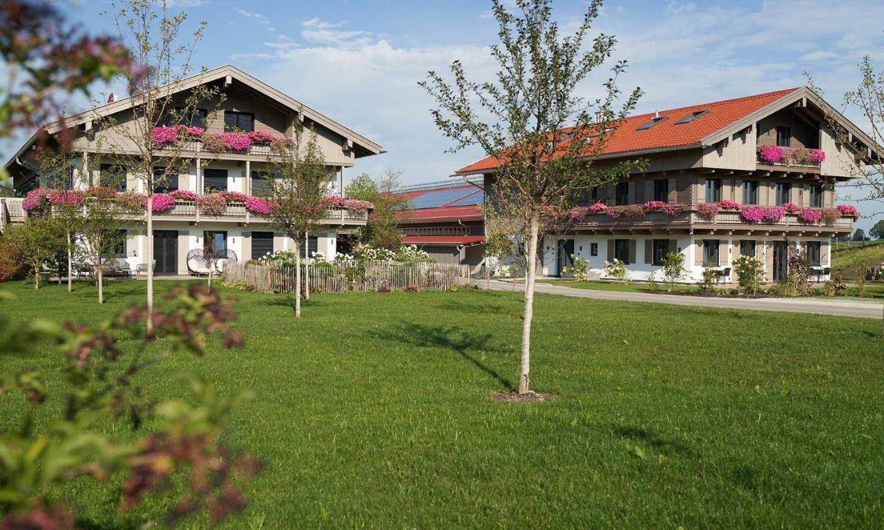 Hof Hauserbichl Фишбахау Экстерьер фото