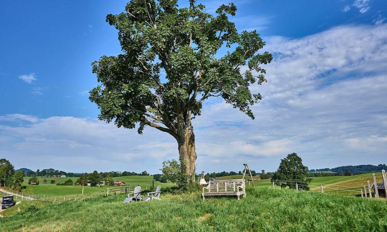 Hof Hauserbichl Фишбахау Экстерьер фото